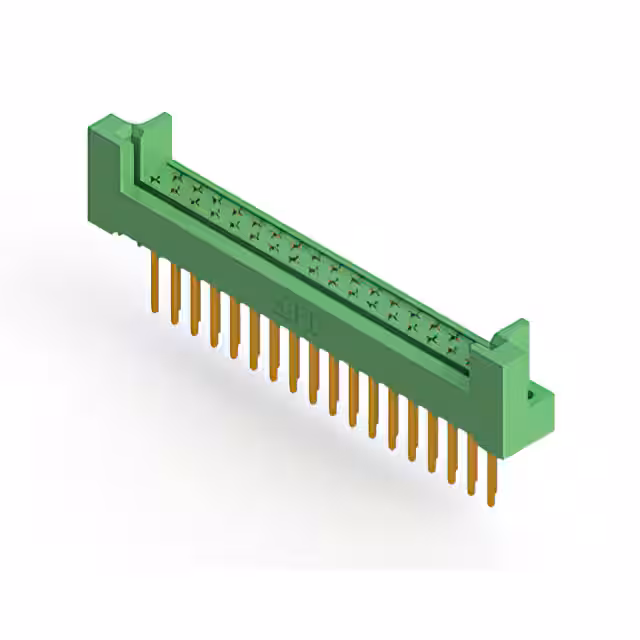 408-035-541-212 EDAC Inc.  Edgeboard Connectors